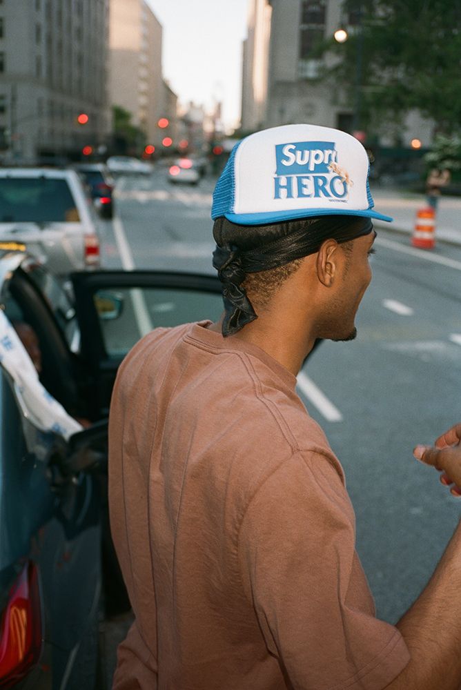 Supreme®/ANTIHERO – News – Supreme