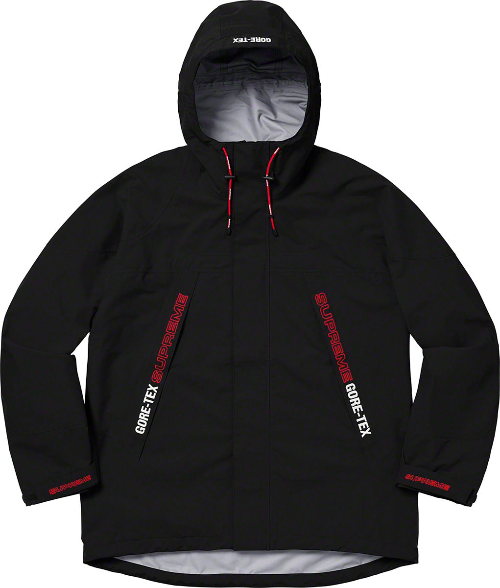 GORE-TEX Taped Seam Jacket – Supreme