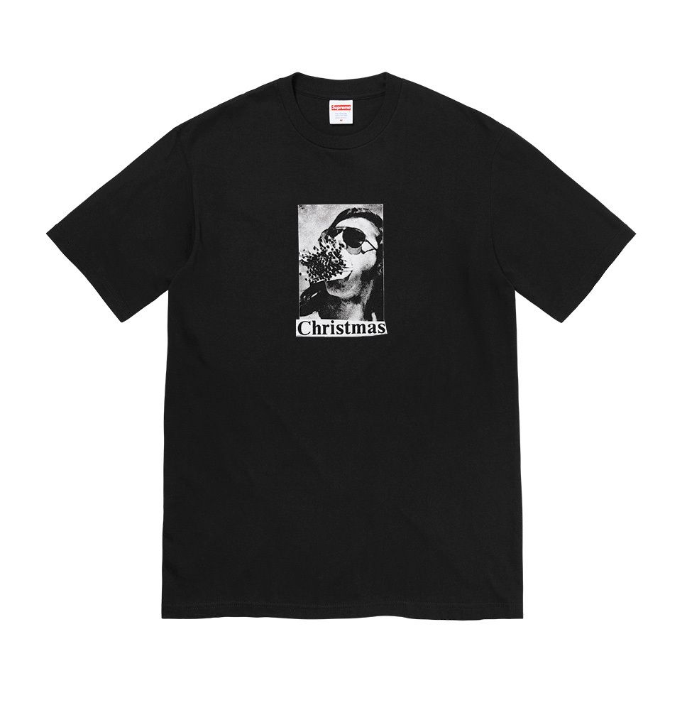 Supreme Winter Tees Gallery Supreme