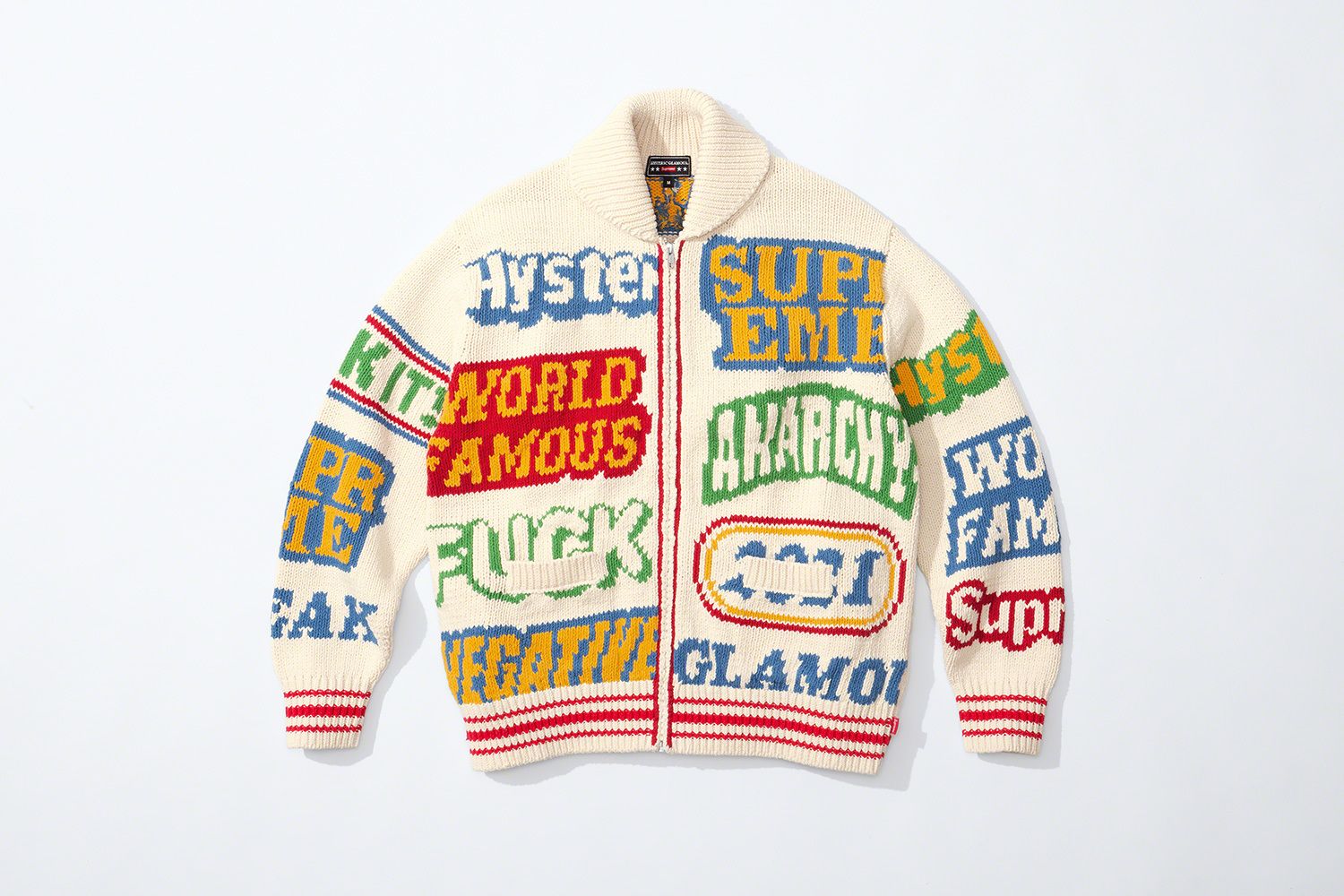 Supreme®/HYSTERIC GLAMOUR – News – Supreme