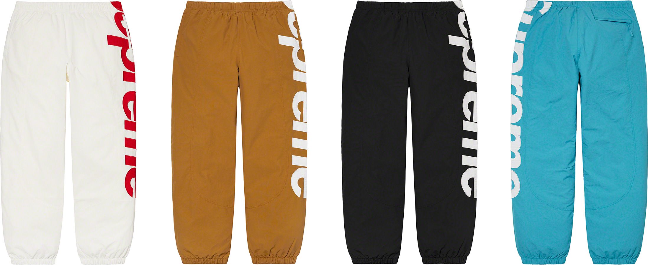 Spellout Track Pant – Supreme