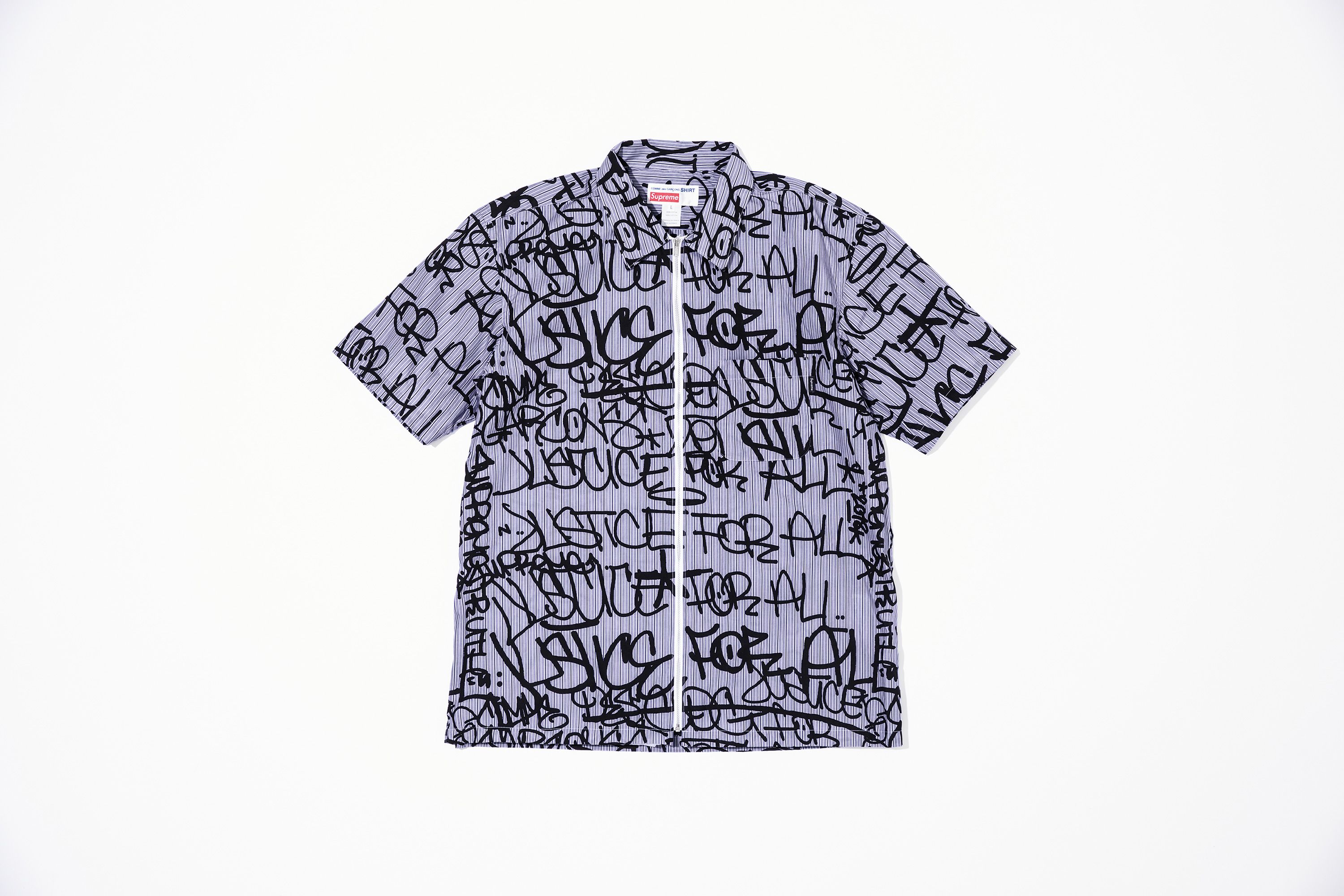 Supreme®/Comme des Garçons SHIRT® – Gallery – Supreme