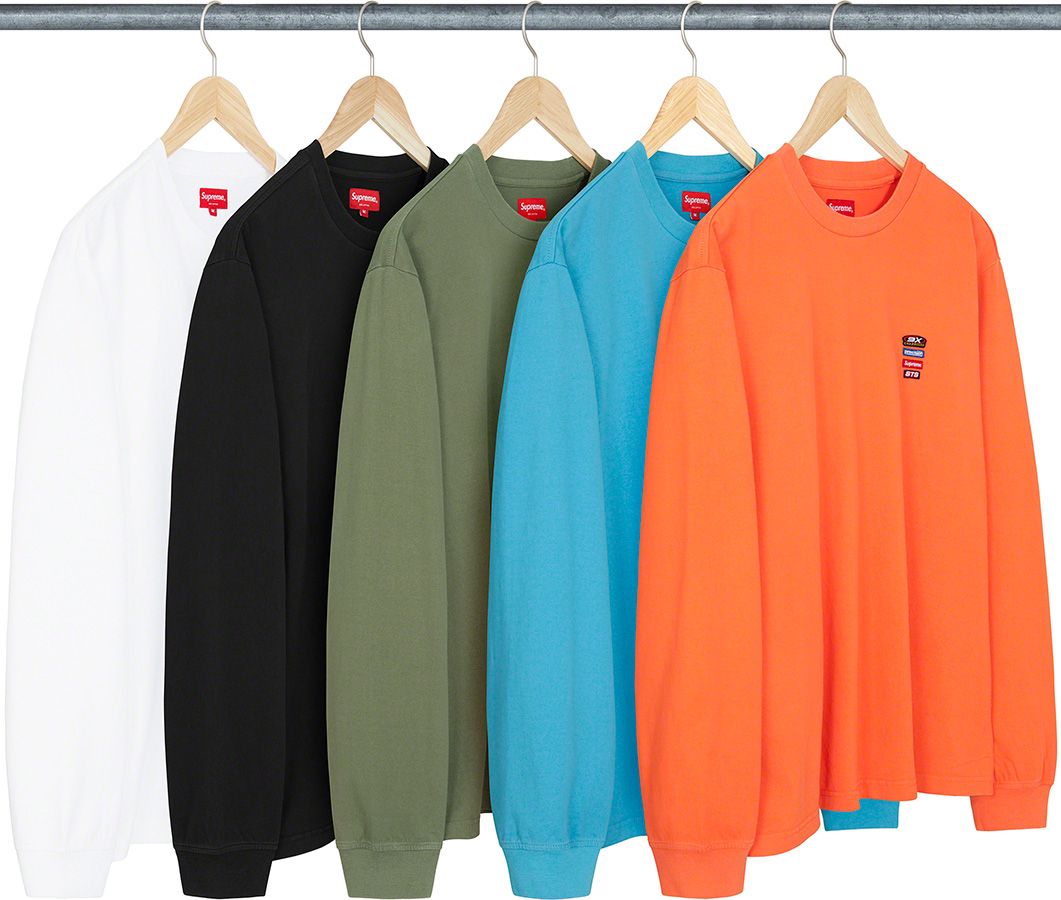 Precision L/S Top – Supreme