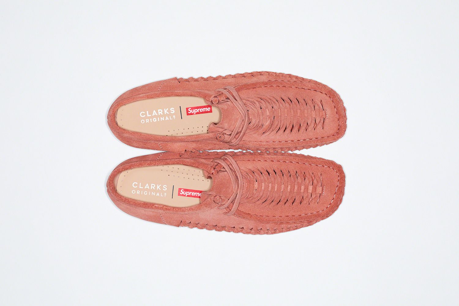 Supreme®/Clarks Originals® – News – Supreme