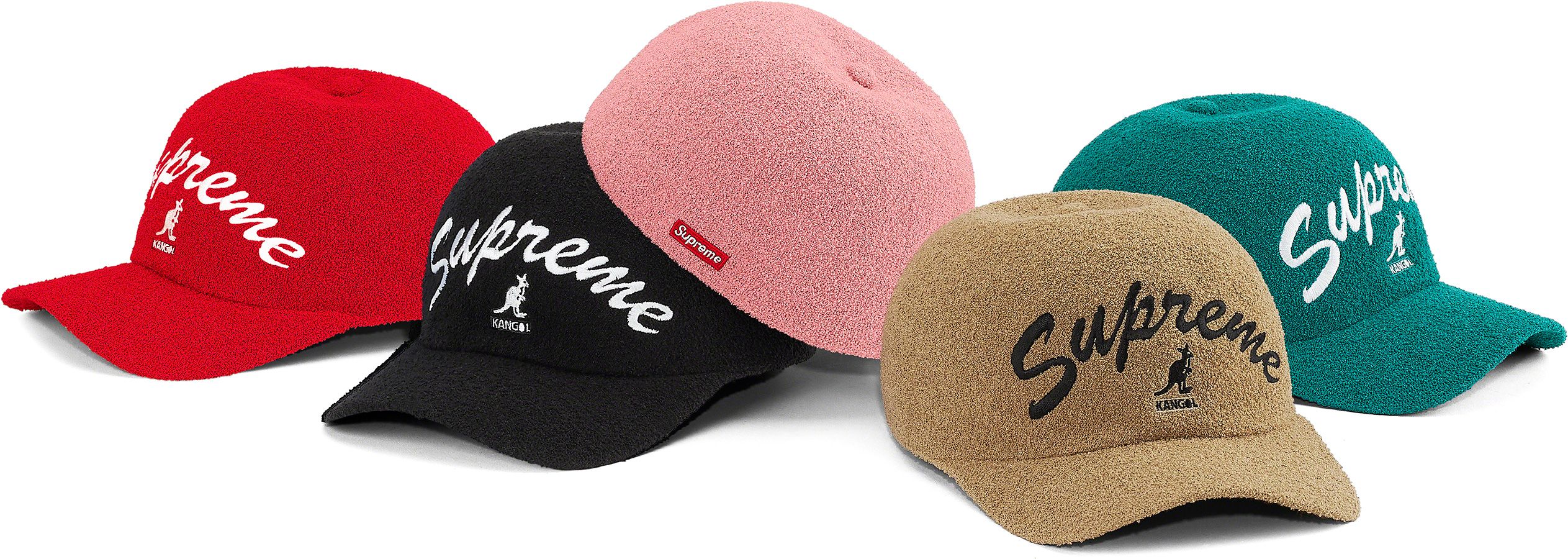 Supreme®/Kangol® Bermuda 504 Hat – Supreme