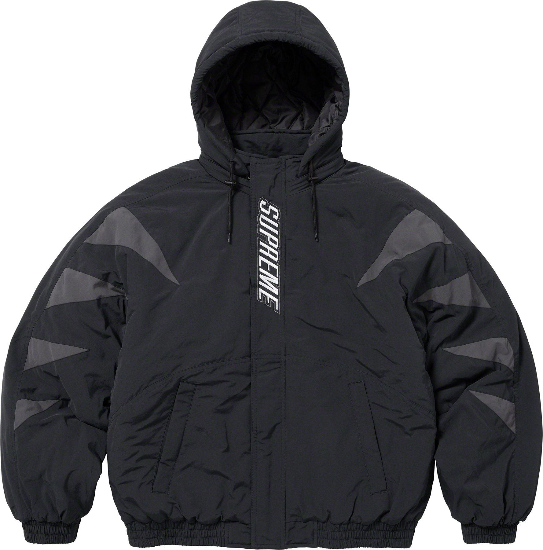 Wildcat Sideline Puffer Jacket – Supreme