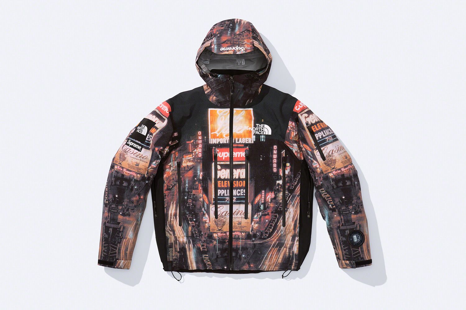 Supreme®/The North Face® – News – Supreme