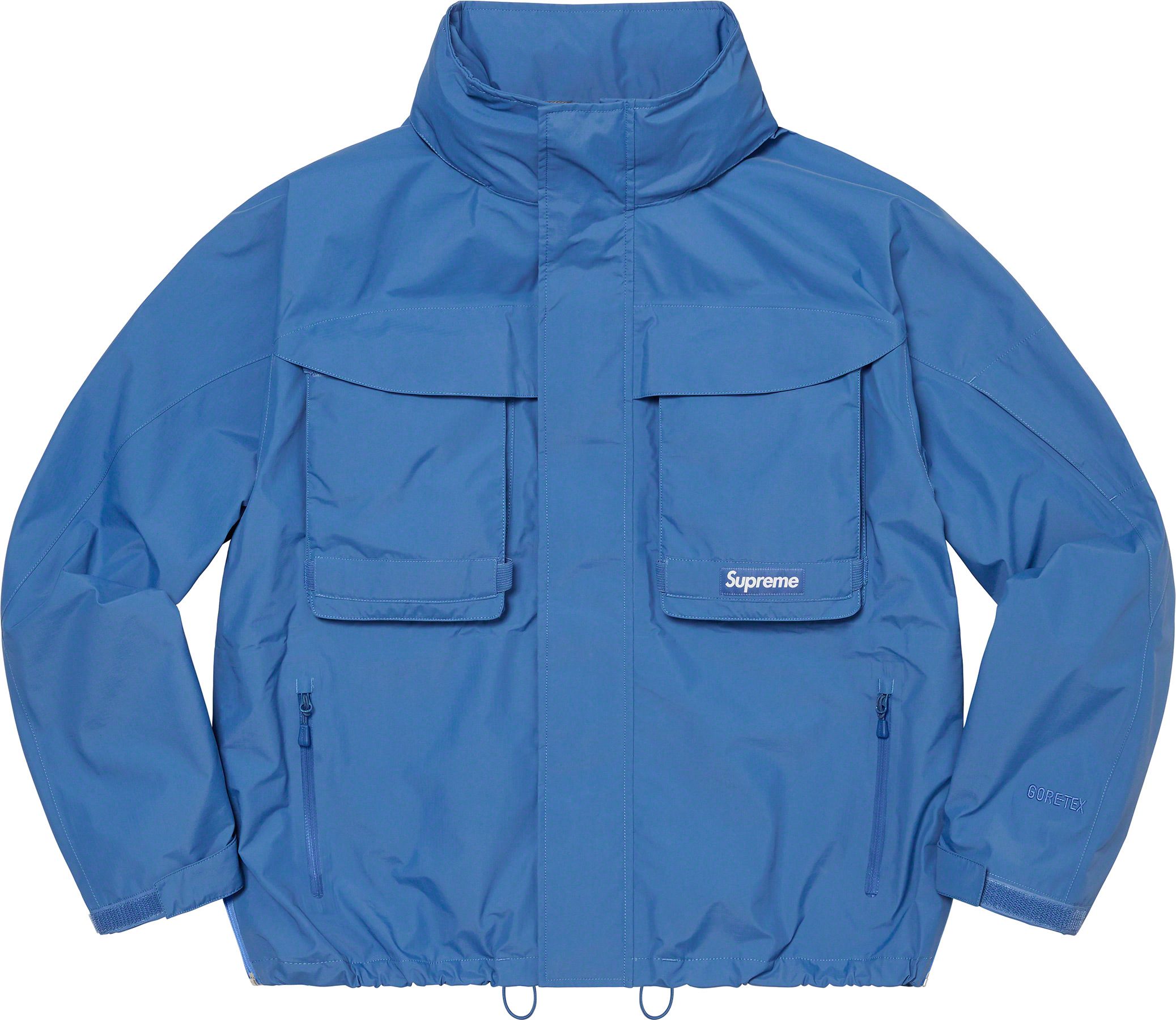 GORE-TEX PACLITE® Lightweight Shell Jacket – Supreme