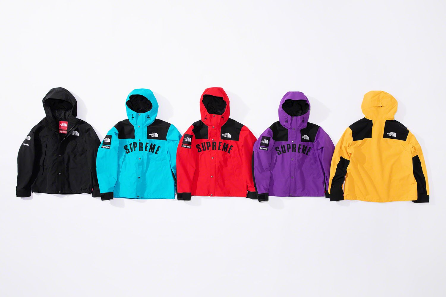 Supreme®/The North Face® – Gallery – Supreme