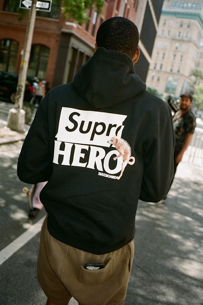 Supreme®/ANTIHERO – News – Supreme