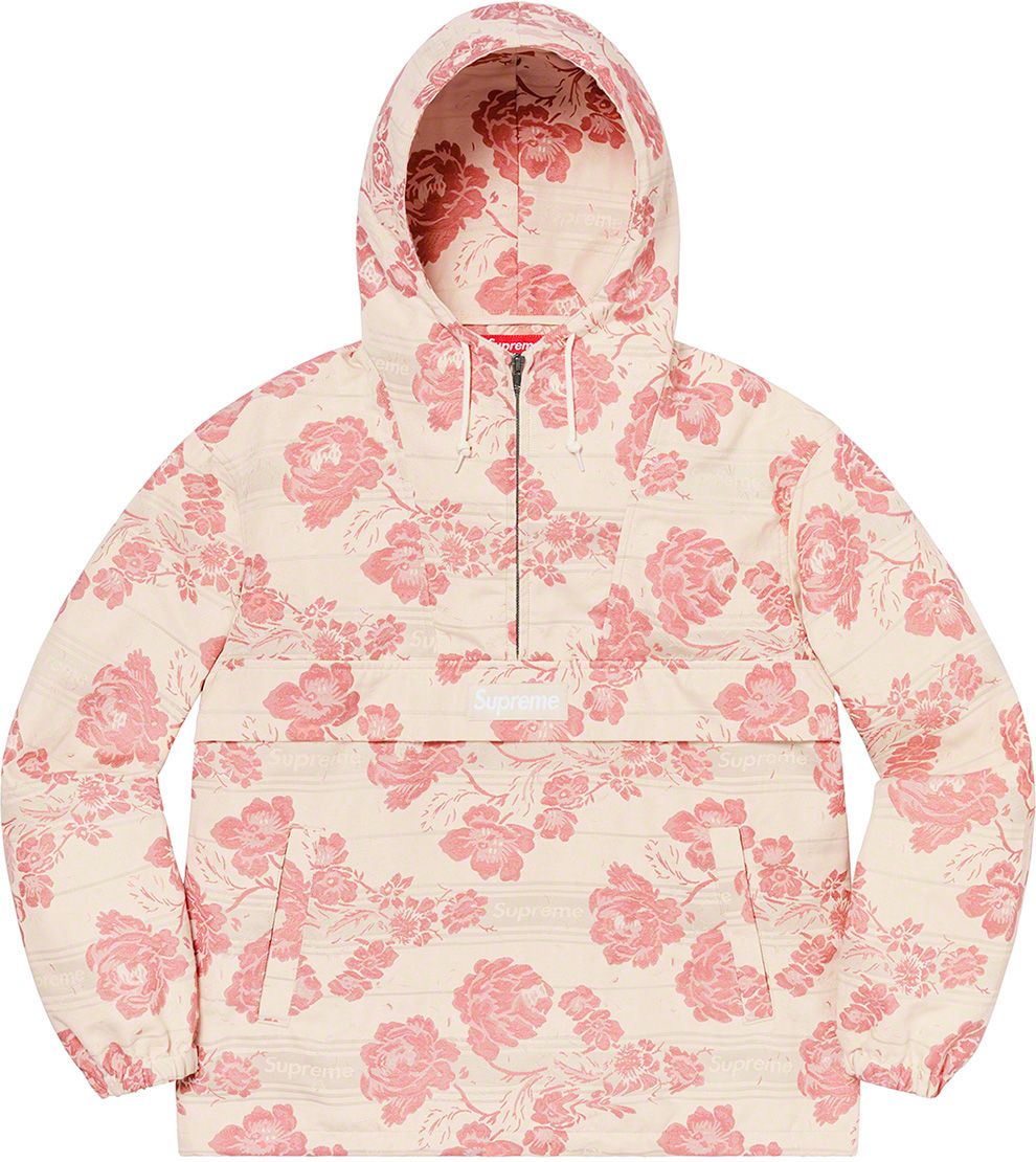 Floral Tapestry Anorak – Supreme