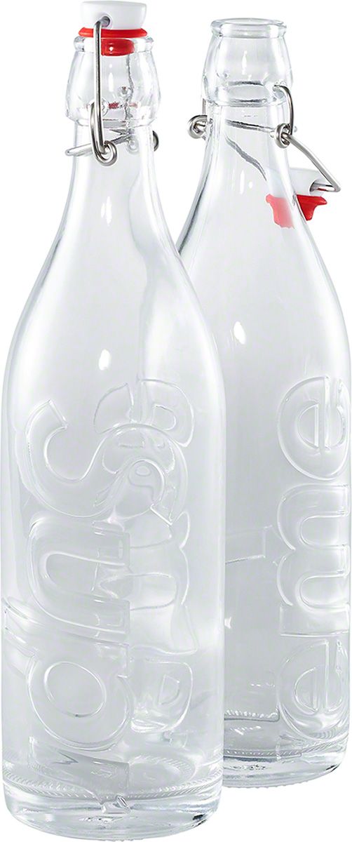 Supreme hotsell Swing Top Bottle