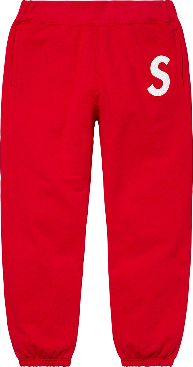 S Logo Sweatpant Supreme