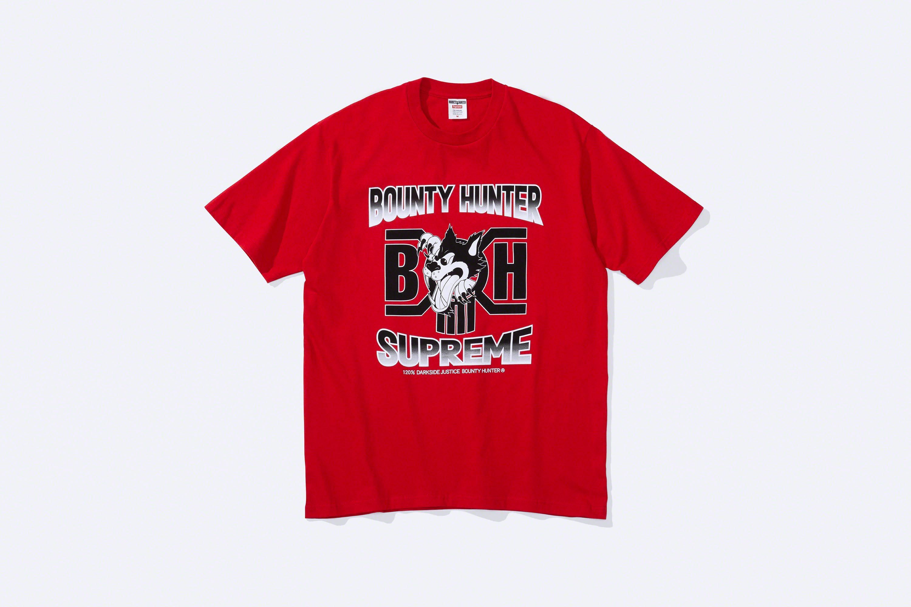 Vintage BH JOE Bounty Hunter International online Toy Co T-shirts