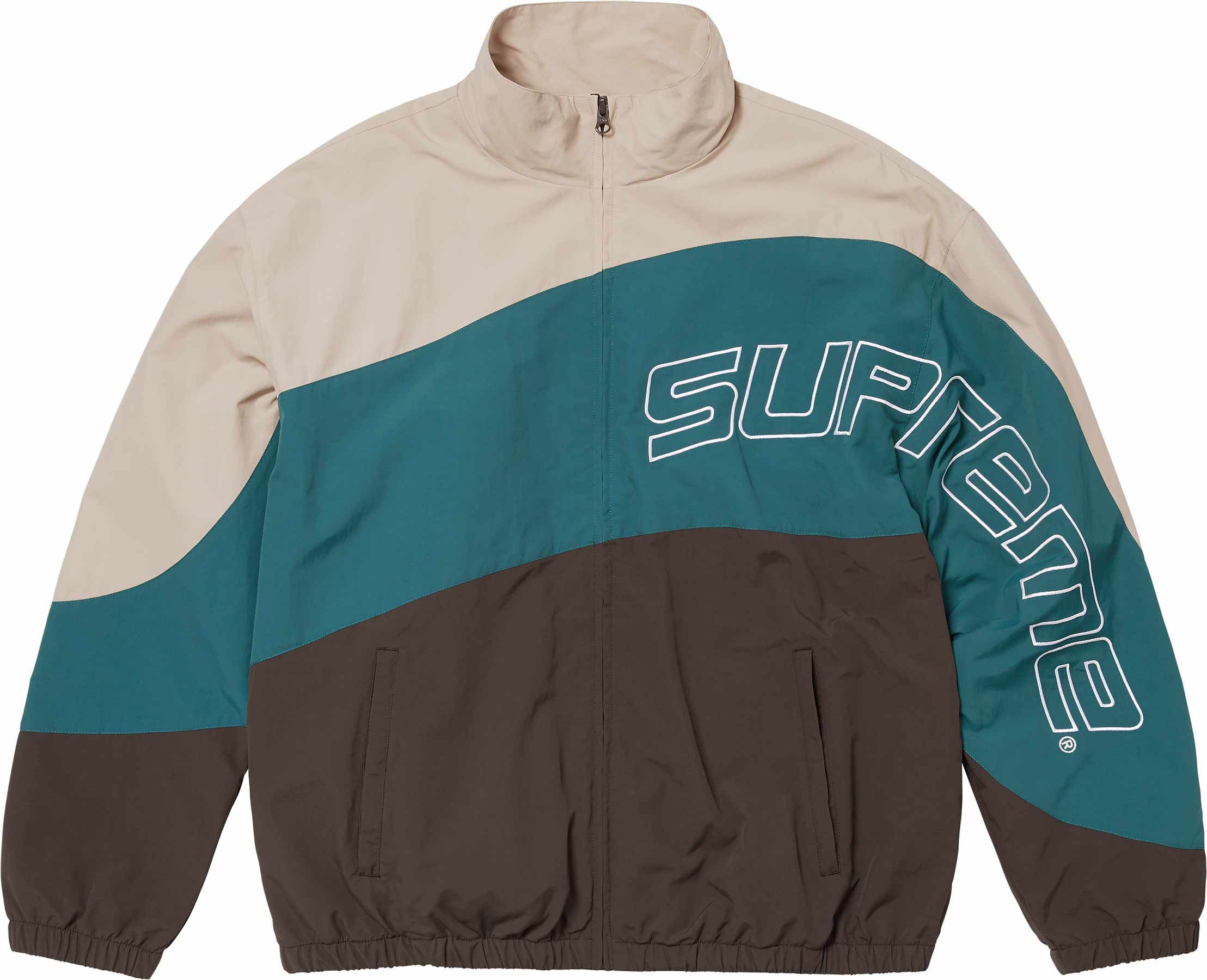 Curve Track Jacket – Supreme