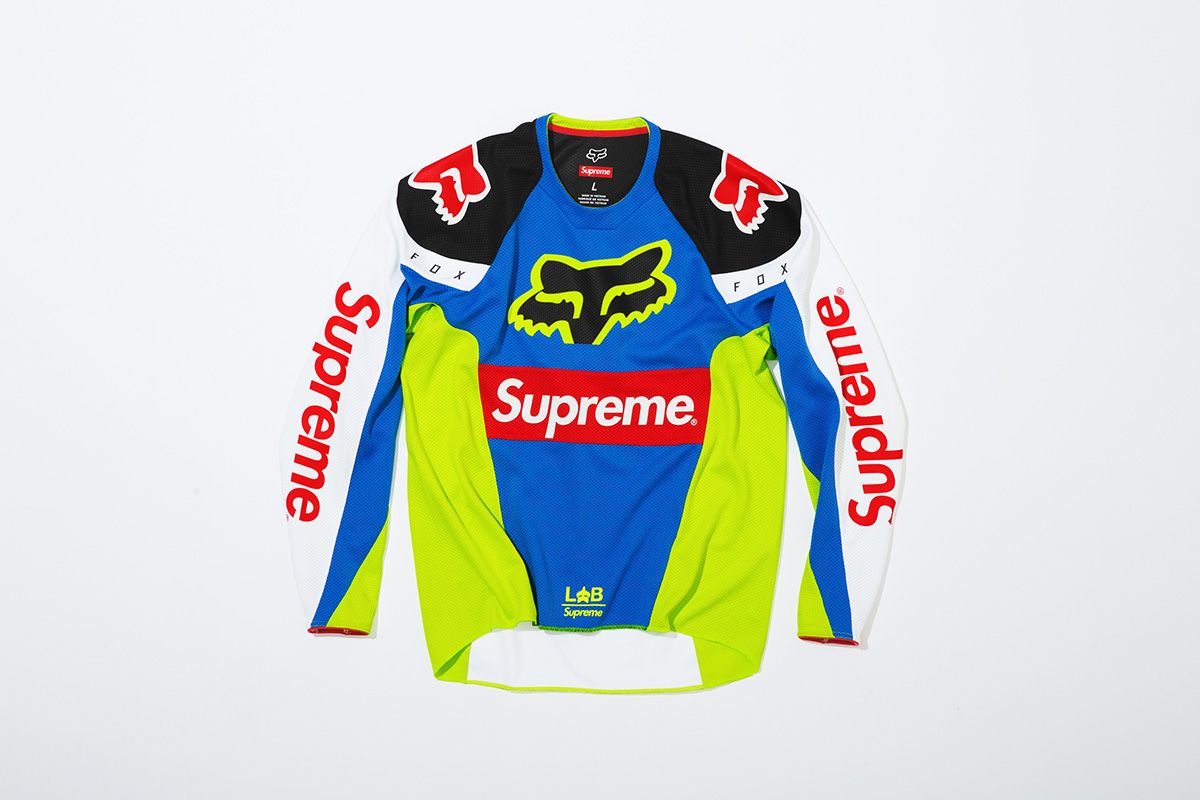 Supreme®/Fox Racing® – Gallery – Supreme