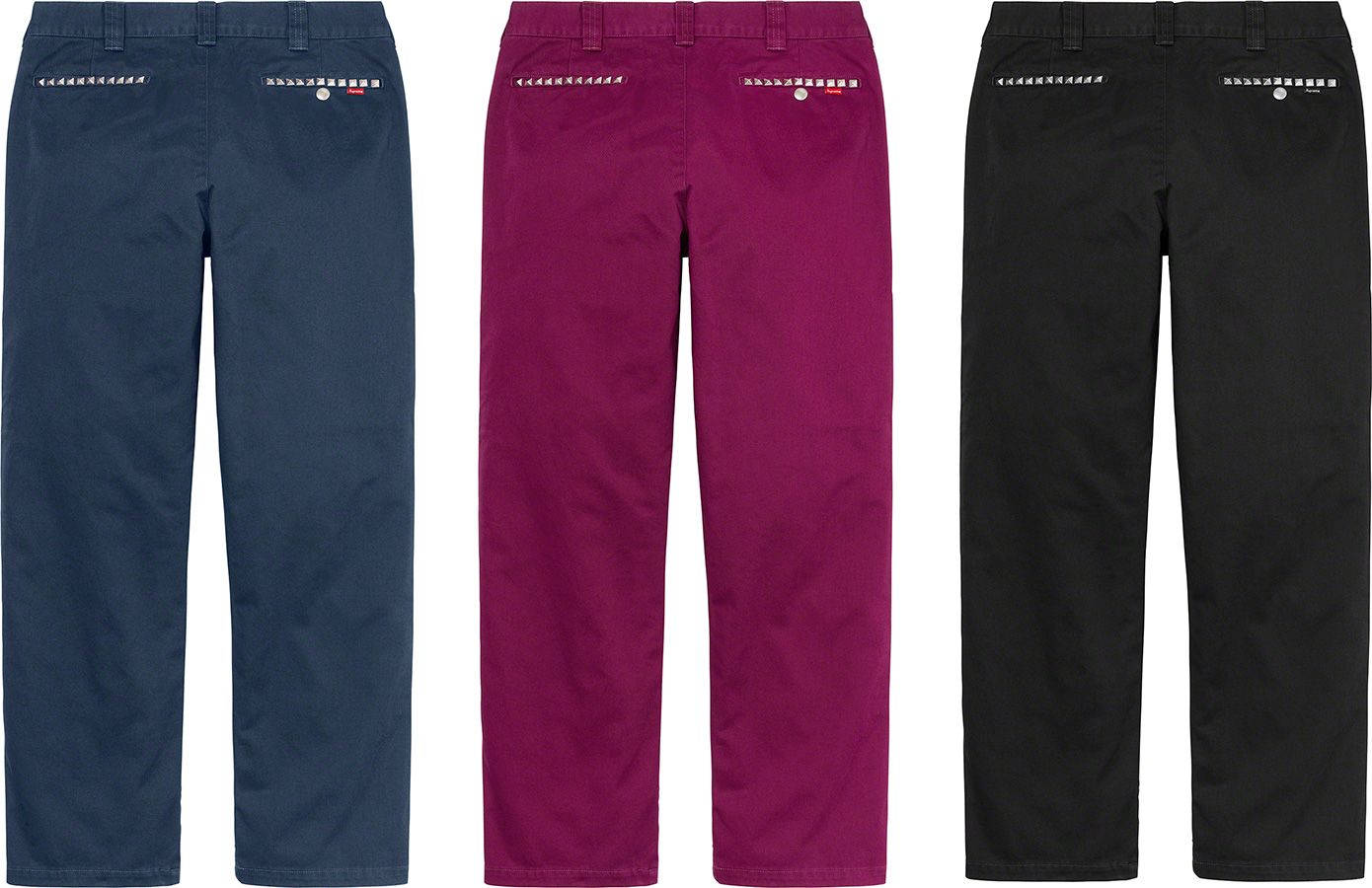 Pin Up Chino Pant – Supreme