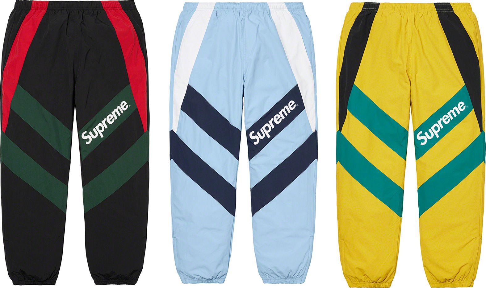 Paneled Track Pant – Supreme