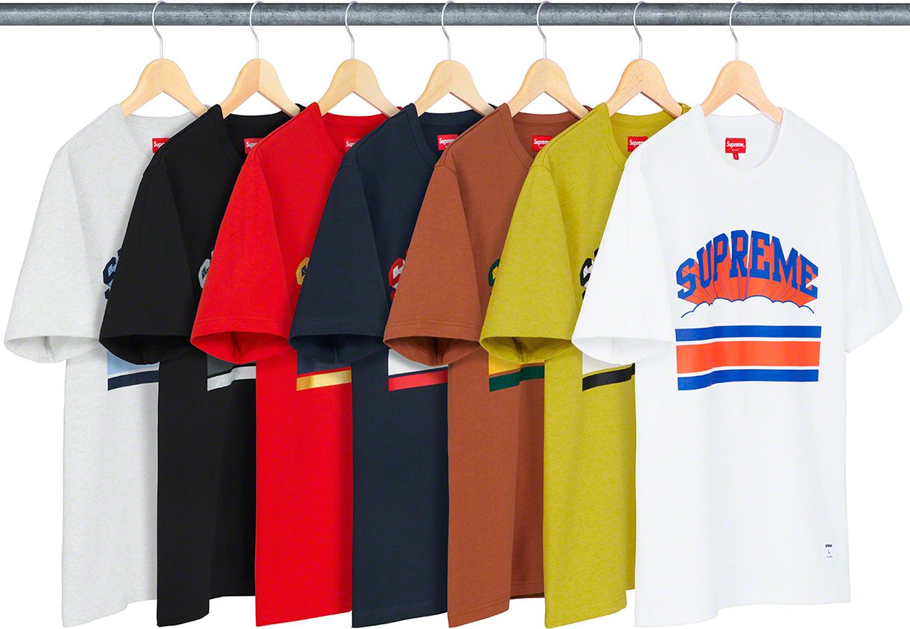 Cloud Arc Tee – Supreme