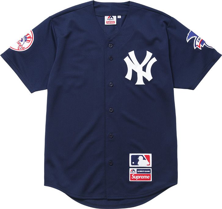 New York Yankees™/Supreme/'47 Brand® – Gallery – Supreme