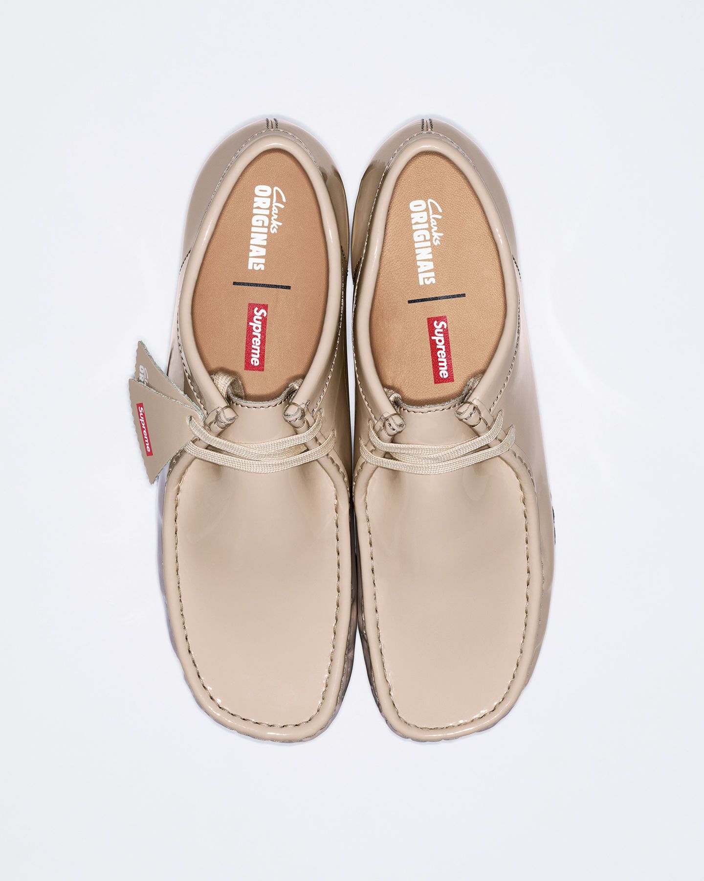 Supreme®/Clarks Originals® – News – Supreme