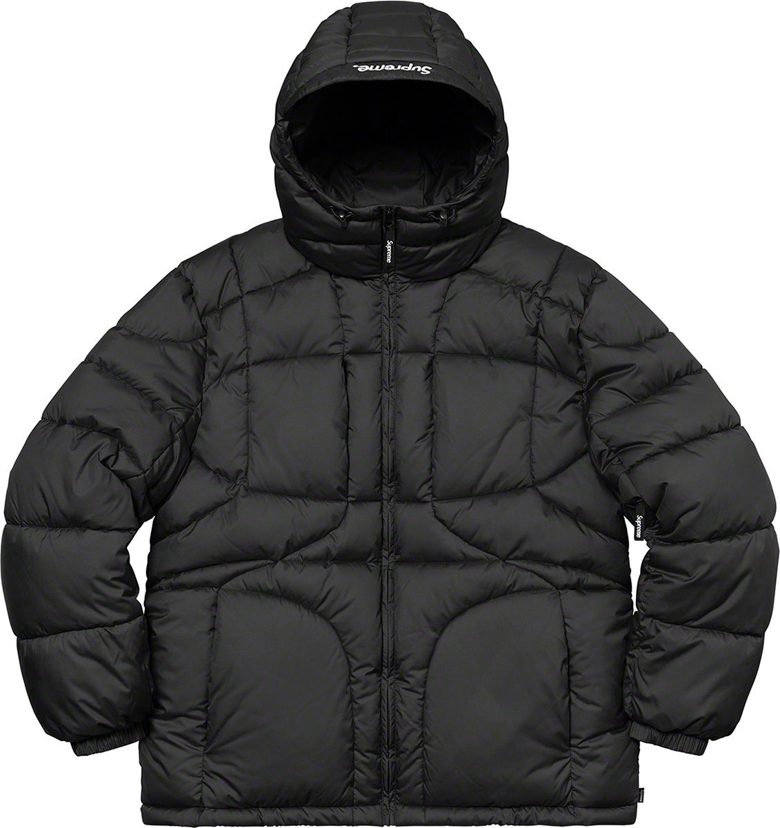 Nas and DMX GORE-TEX Shell Jacket – Supreme