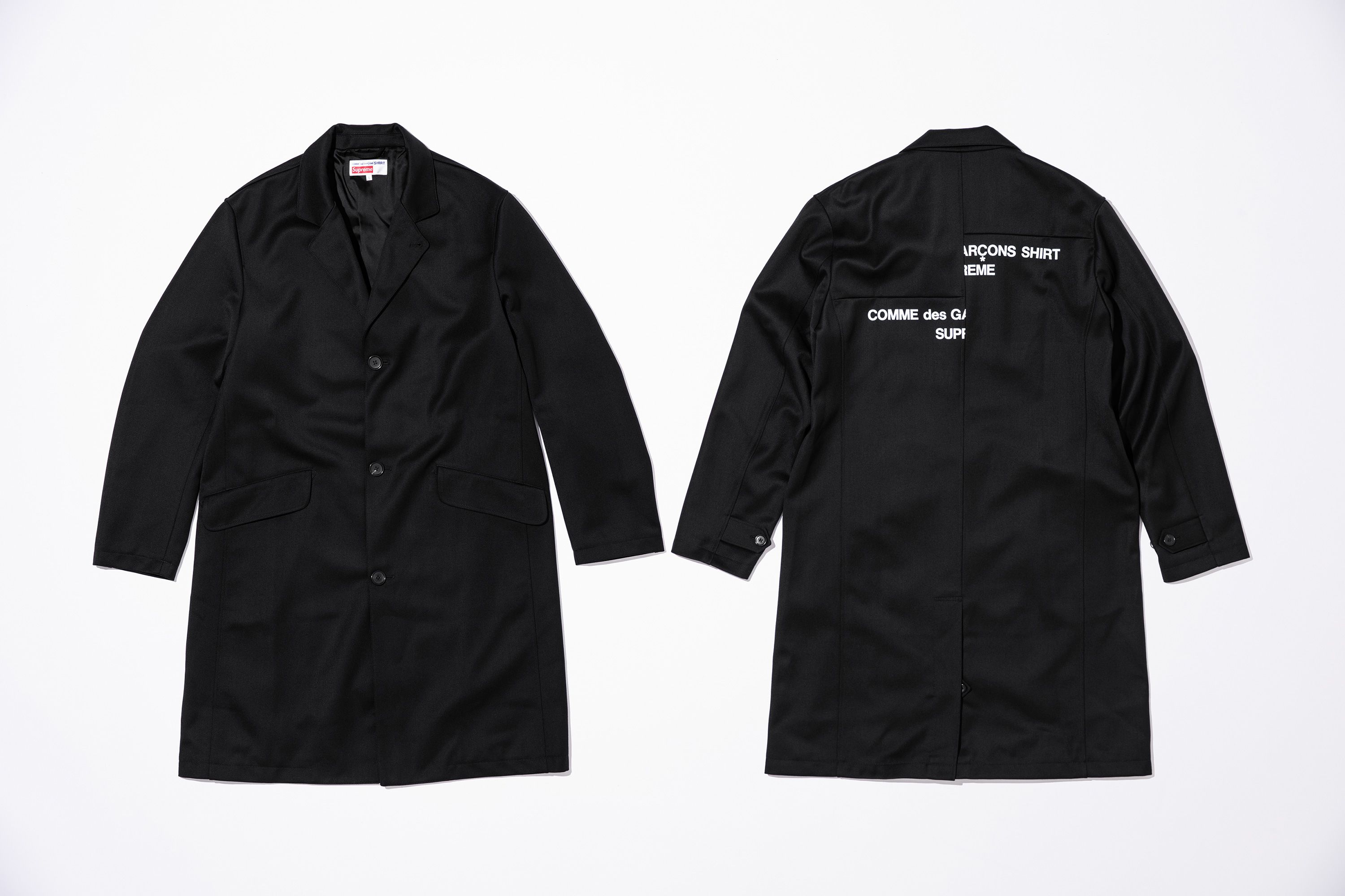 Supreme®/Comme des Garçons SHIRT® – Gallery – Supreme