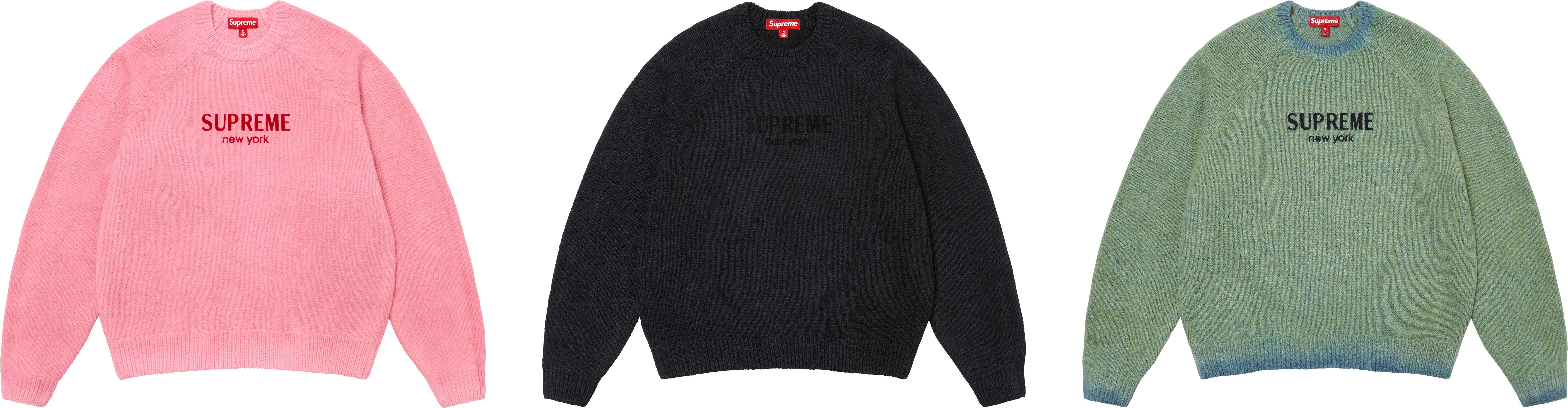 Fall/Winter 2024 Preview – Supreme