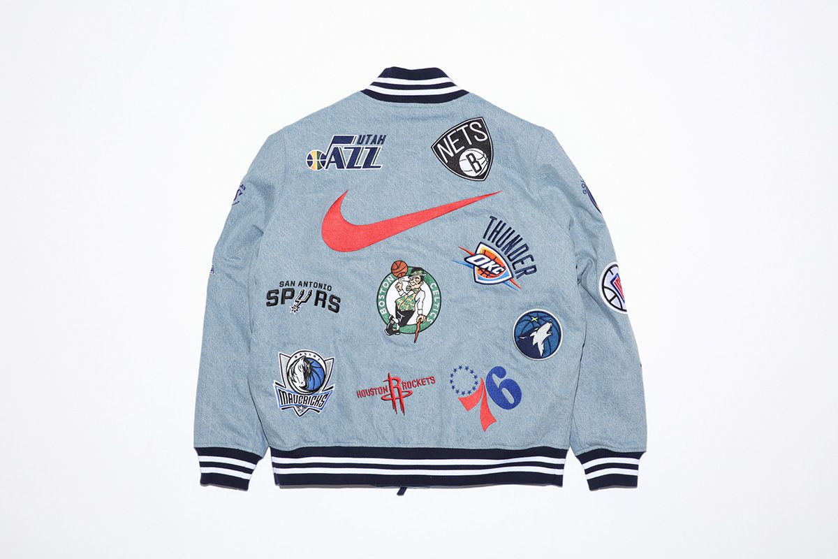 Supreme®/Nike®/NBA – News – Supreme