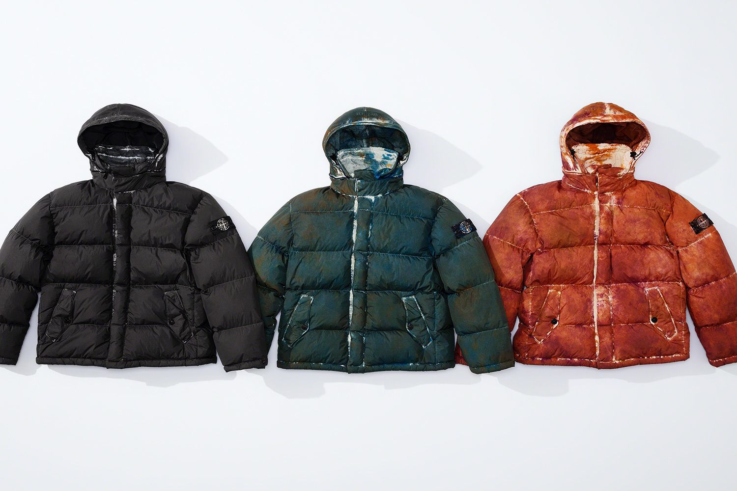 Supreme®/Stone Island® – Gallery – Supreme