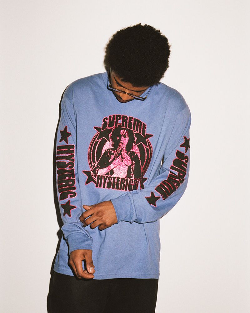 Supreme®/HYSTERIC GLAMOUR – News – Supreme