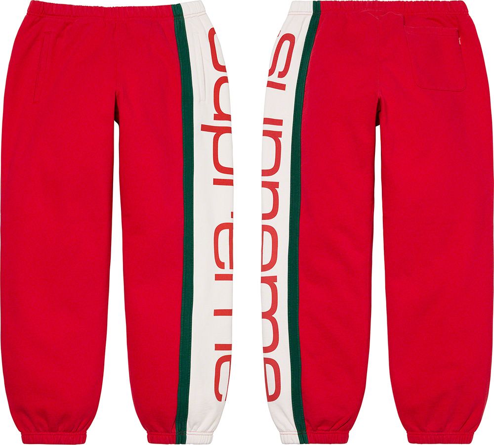 LSD Spells Sweatpant – Supreme