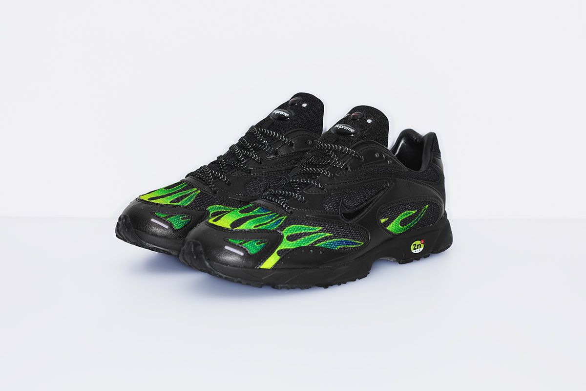 Supreme nike spectrum black online