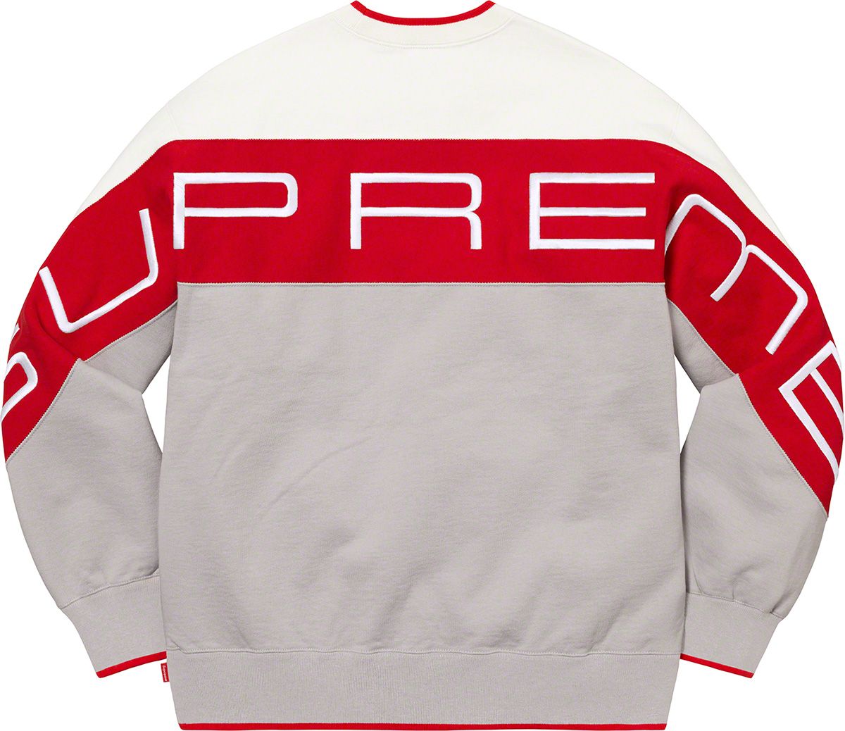 Stretch Crewneck – Supreme