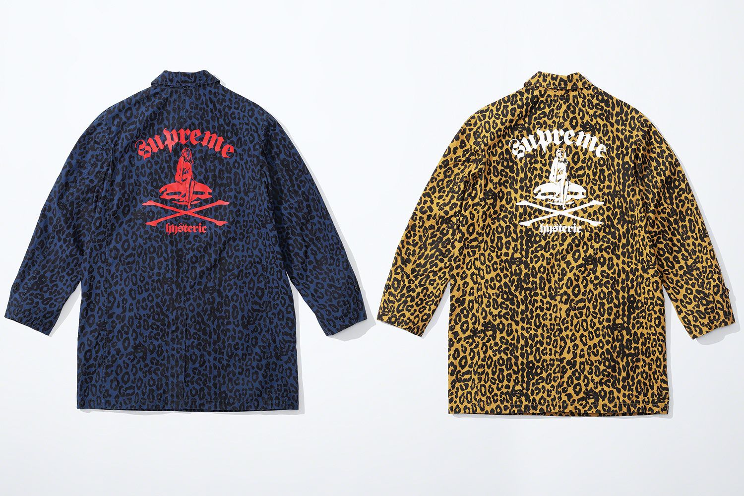 Supreme®/HYSTERIC GLAMOUR – News – Supreme