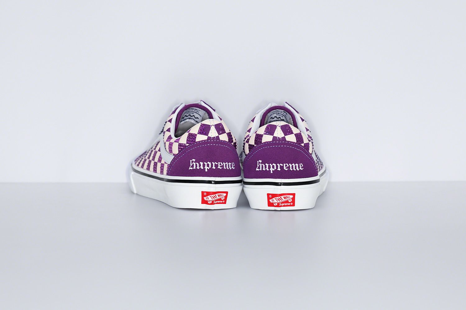 Supreme®/Swarovski® Vans – Gallery – Supreme