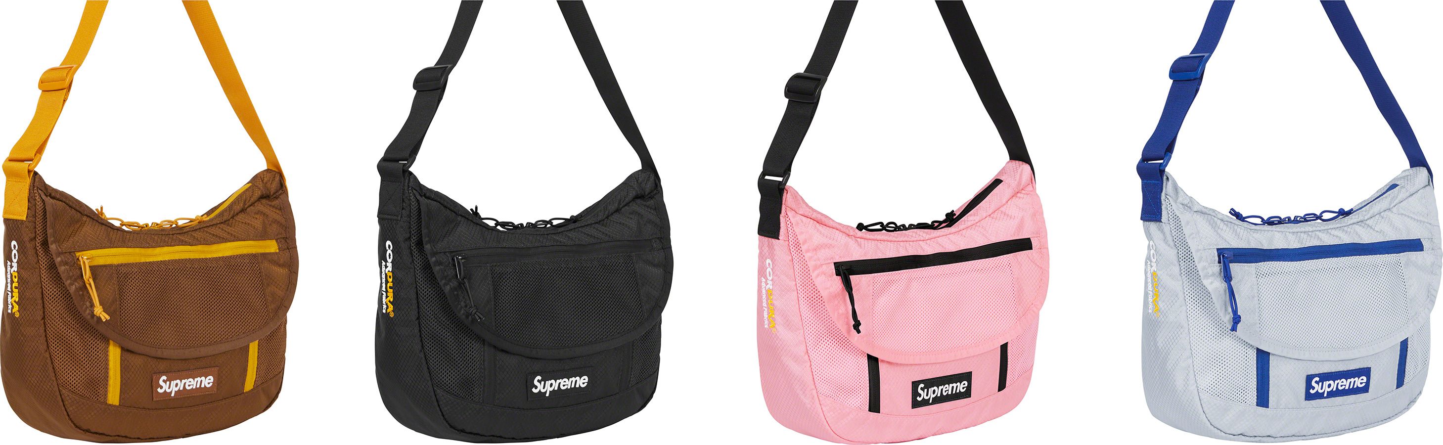 Small Messenger Bag – Supreme