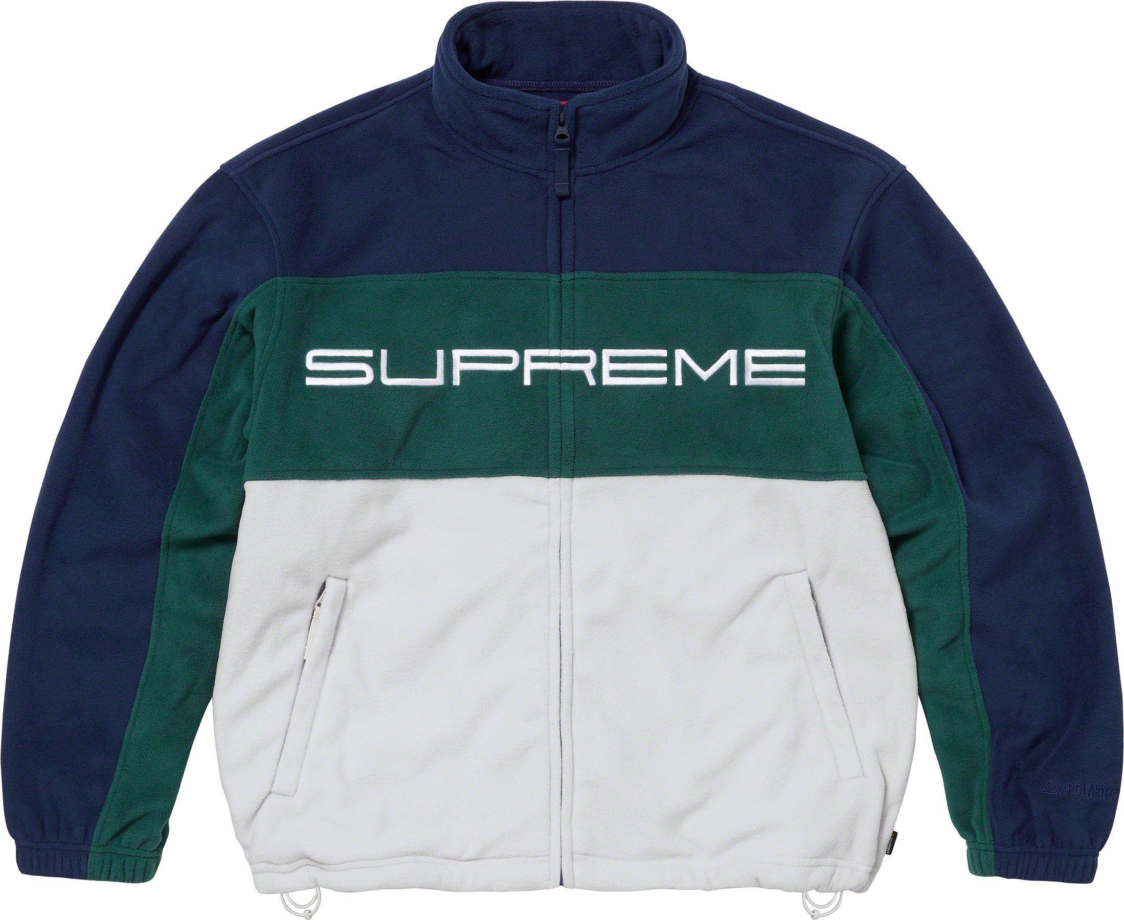 Polartec® Zip Jacket – Supreme