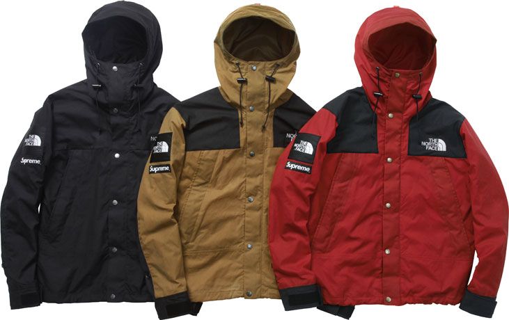 The North Face/Supreme – News – Supreme