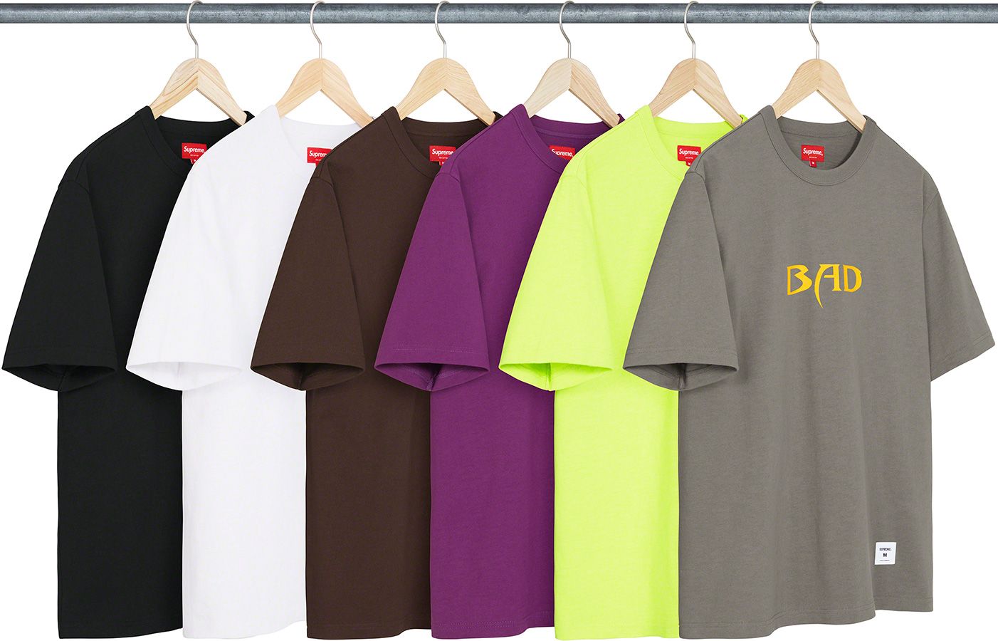 Special Offer S/S Top – Supreme