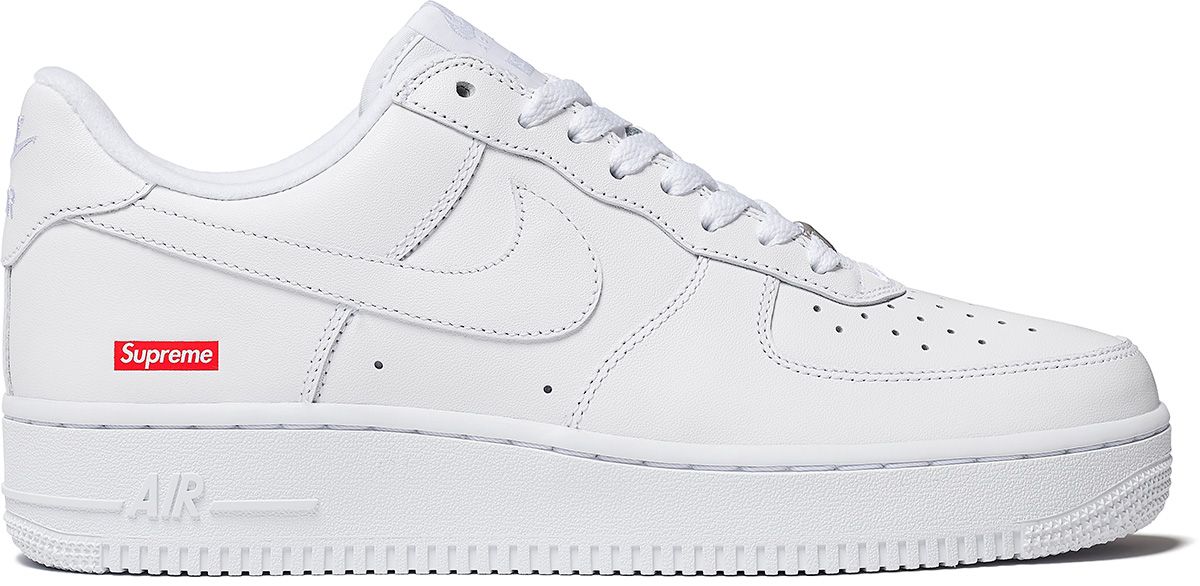 Supreme®/Nike® Air Force 1 Low – Supreme