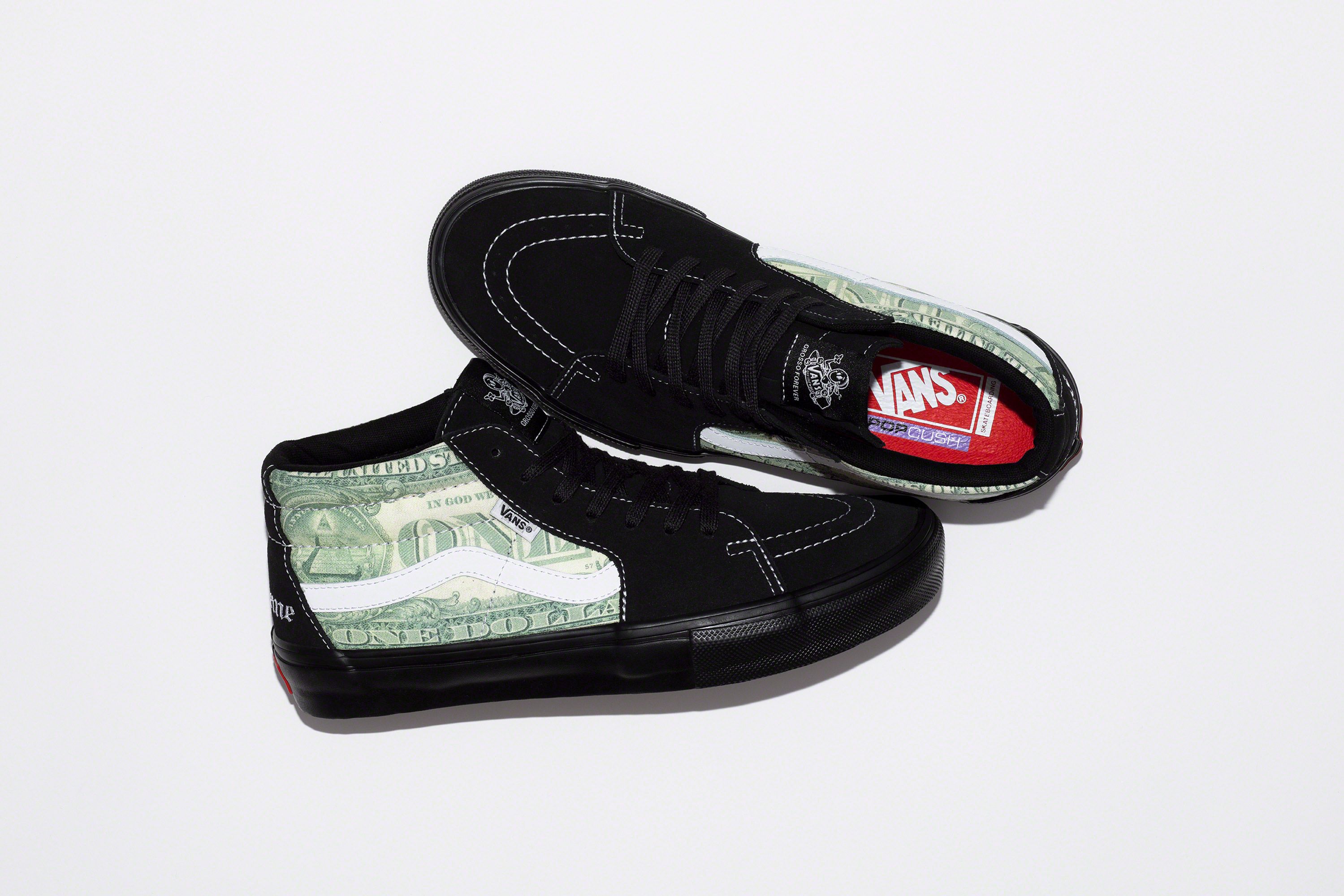 Supreme®/Vans® – News – Supreme