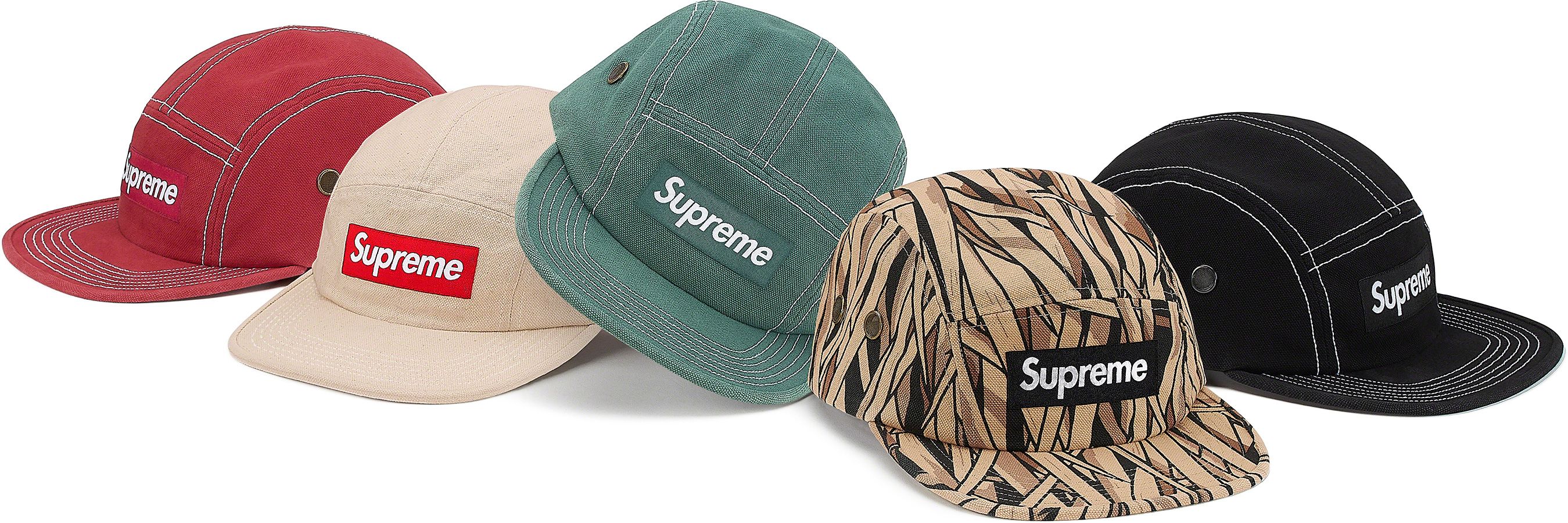 Field Camp Cap – Supreme