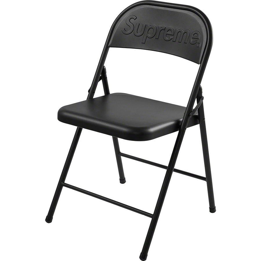 Metal Folding Chair – Supreme