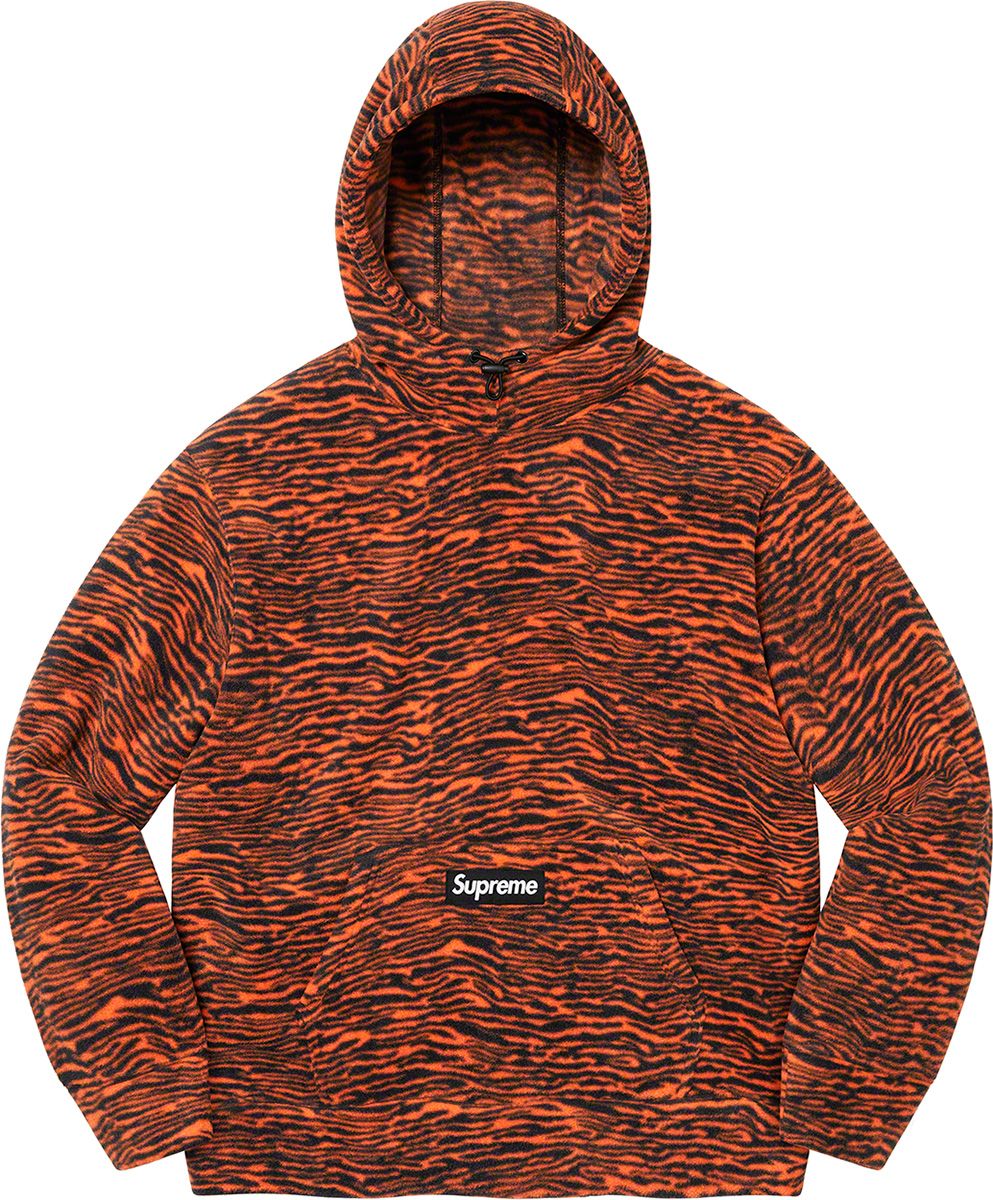 Polartec® Hooded Sweatshirt – Supreme