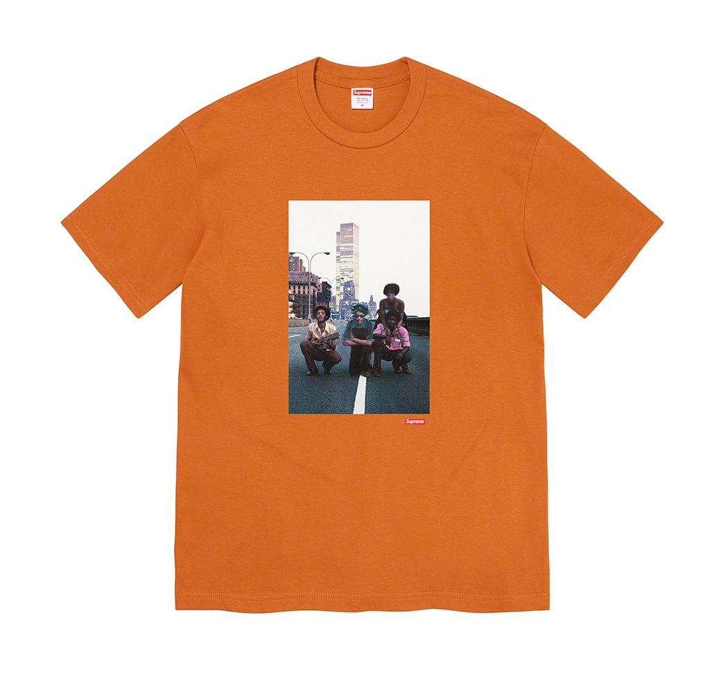 Supreme Summer Tees – Gallery – Supreme