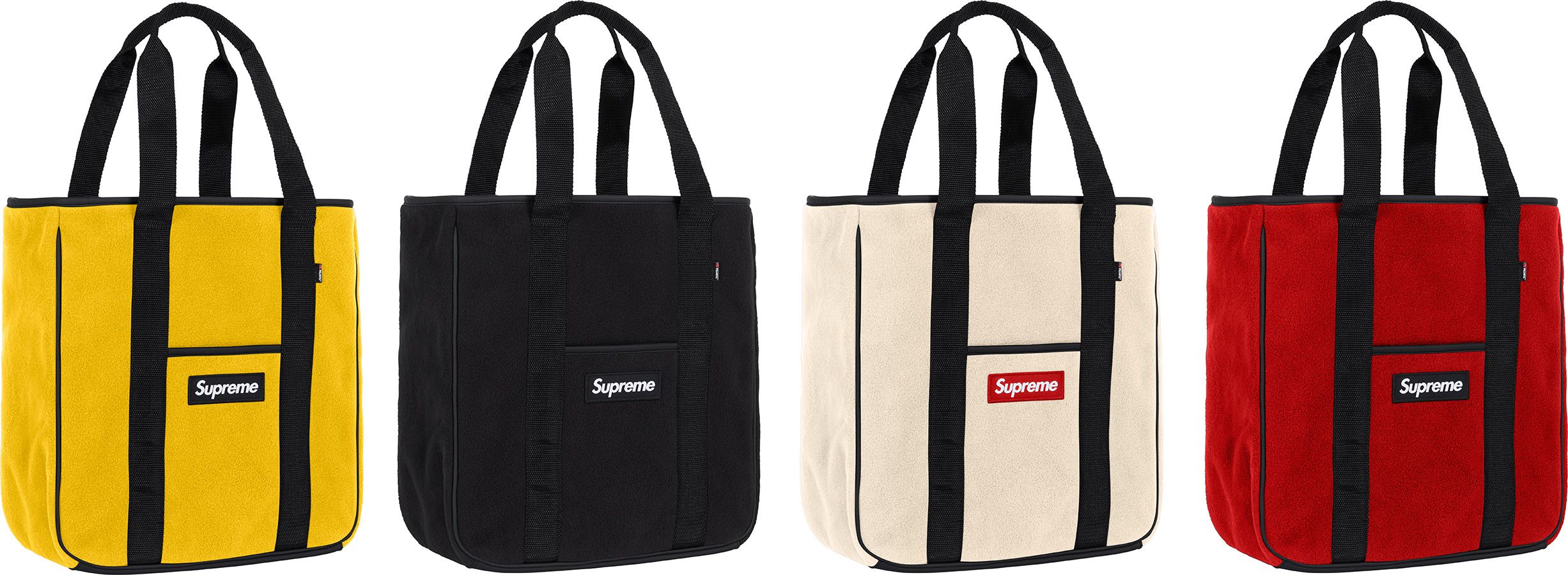 Buy supreme polartec tote