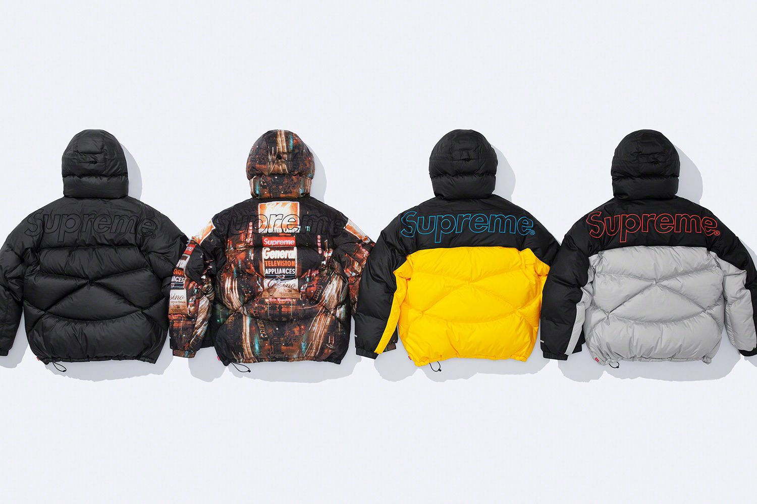 Supreme®/The North Face® – News – Supreme