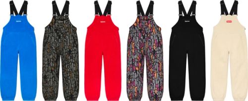 Polartec® Overalls – Supreme