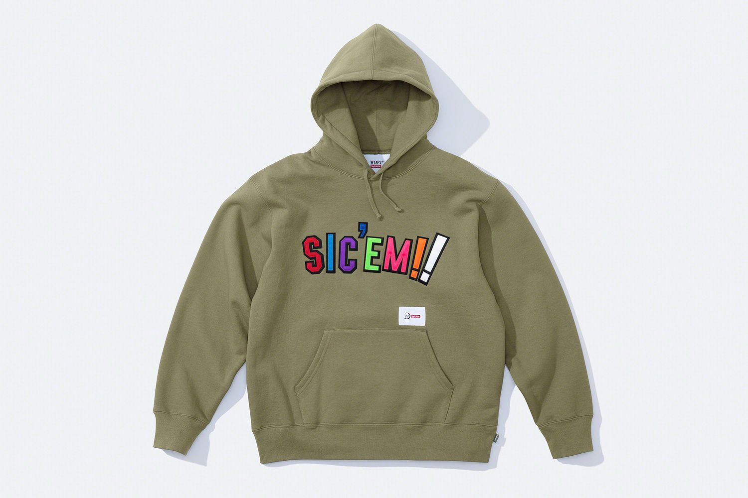 Supreme®/WTAPS® – Gallery – Supreme